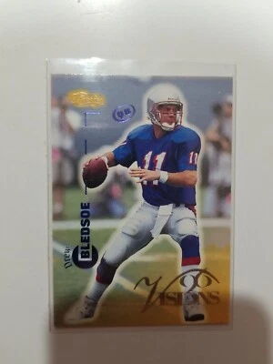 1996 Classic Visions Drew Bledsoe #51 - Image 1 of 2