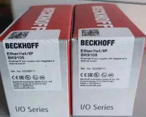 New BECKHOFF BK9105 BK9105 PLC Module BK9105 BK9105 - Picture 1 of 3