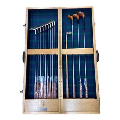 QUEEN ELIZABETH 2 fundido de la hoja de hélice de qe 2 conjunto de palos edición limitada Foto 1 de 4