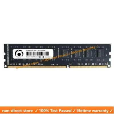 AiteFeir DDR3 DDR4 4GB 8GB 16GB RAM Memory DIMM DESKTOP Memory 1866 2133 2400 - Image 1 of 4