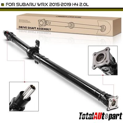 Automatic Drive Shaft Assembly for Subaru WRX 2015-2019 H4 2.0L AWD Rear Side - Image 1 of 4
