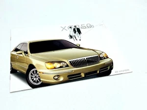 Hyundai XG350 2002 folleto - Imagen 1 de 1