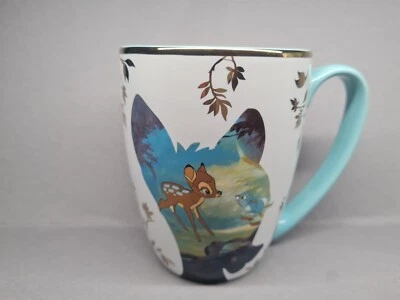 Disney Tasse  " Bambi " Original Disney,  Disneyland Paris , Neu - Bild 1 von 3