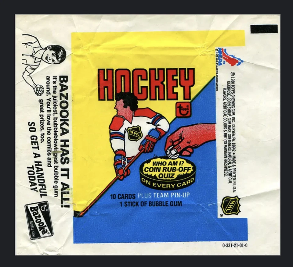 1980-81 Topps Hockey - Complete Your Set    You Pick 177 - 264 - Image 1 of 1