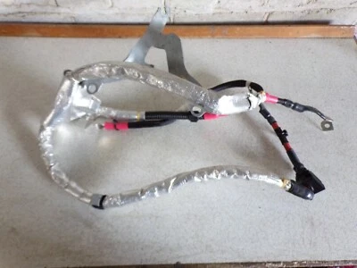 25083 L7F 2013 en adelante BMW SERIE 4 420I MOTOR DE ARRANQUE CABLEADO TELAR ARNÉS Foto 1 de 4