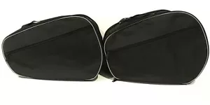 PANNIER LINER INNER BAGS FOR HONDA NT 700 DEAUVILLE - Picture 1 of 10