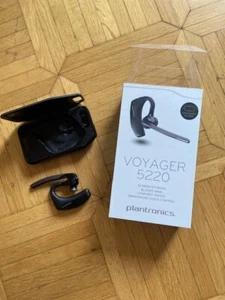 Bluetooth Headset von Plantronics - Bild 1 von 5