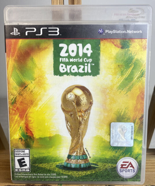 Game - Copa do Mundo da Fifa Brasil 2014 - PS3 em Promoção na