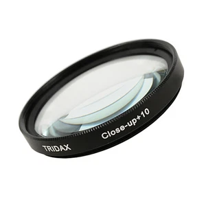 Zoom Lense + 10 / Macro Lens Close-Up Filter Filters - Picture 1 of 1