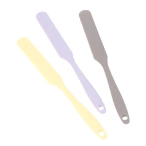 Raspador largo de silicona crema raspador largo - pastel - espátula de silicona machYR - Imagen 1 de 17