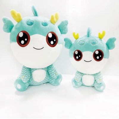 Dragón Dinosaurio Chino Mito Monstruo Colgante Bolsa Decoración Peluche Juguete Animal 1 pieza Foto 1 de 4