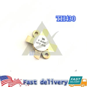 ST TH430 HF & MIKROWELLENTRANSISTOREN HF SSB ANWENDUNGEN 30 MHz 50 V 1 STCK. Schneller Versand - Bild 1 von 5
