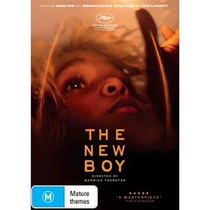 The New Boy DVD : NEW - Picture 1 of 1