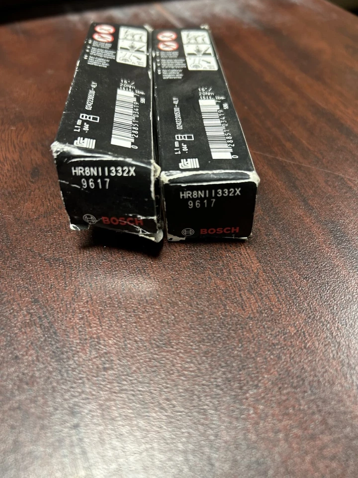 Bujía-OE Cable Fino Doble Iridio Bosch 9617 Foto 1 de 1