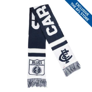 Carlton Retro Scarf - Picture 1 of 3