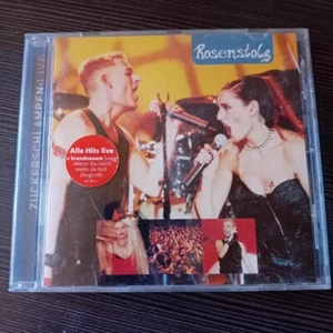 ROSENSTOLZ - CD - Zuckerschlampen Live - Sehr Gut - Imagen 1 de 2