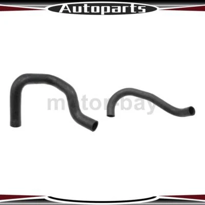 Upper Lower Radiator Coolant Hose Line Fits 2000 2001 2002 2003 Toyota Tacoma - Image 1 of 4