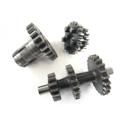 Moto Guzzi Guzzino 65 [Hispania Motoleggera] - Transmission Foto 1 de 4