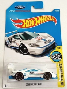 Hot Wheels 2016 Ford GT Race - Picture 1 of 2