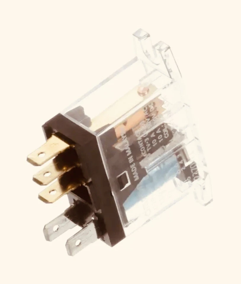 G. Merrychef Relay 12V Omron E4 Series 30Z1439 OEM