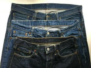 HERREN LEVI`S JEANS "KLASSE B" AUTHENTIC VINTAGE REGULAR FIT - Bild 1 von 12