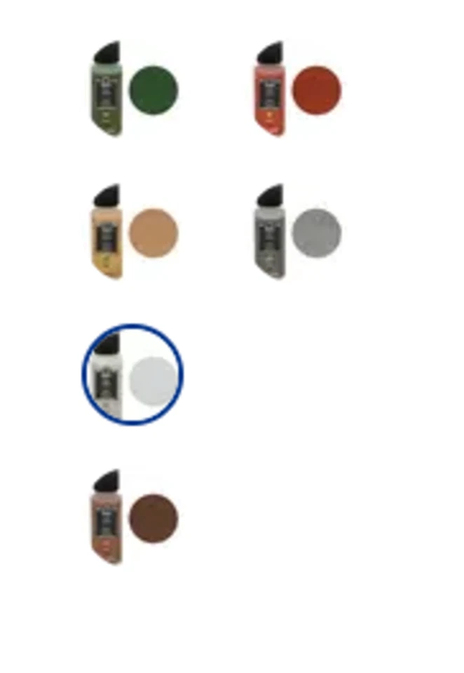 Textura de arte popular a cuadros mediana 2 floz nueva Foto 1 de 1