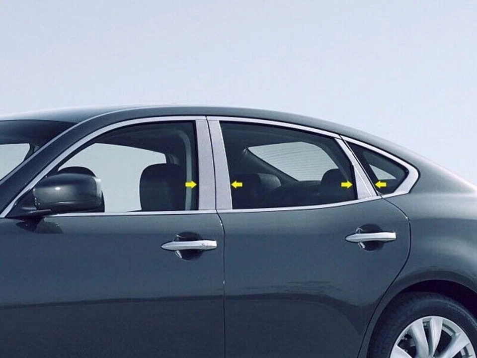 Kit de poste de pilar automotriz de calidad PP11059 para Infiniti M56 Foto 1 de 4