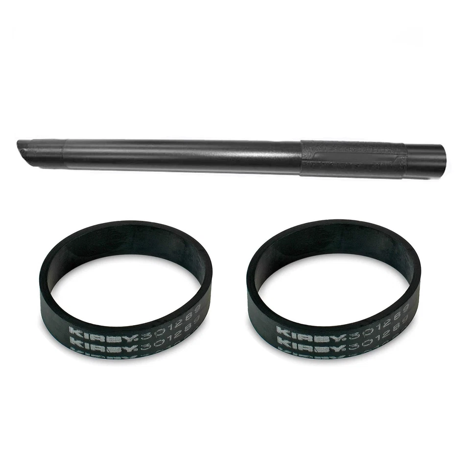 Varita de extensión recta para aspiradora Kirby 224093 con 2 correas gratis 301289 Foto 1 de 1