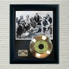 Doobie Brothers Listen To The Music" Framed 45 Gold Record Display 