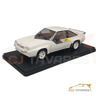 ALTAYA OPEL MANTA B 400 1981 1/24 - Immagine 1 di 4
