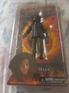 Neca - The Hunger Games Rue Action Figure 7" Tall Reel Toys - Picture 1 of 4