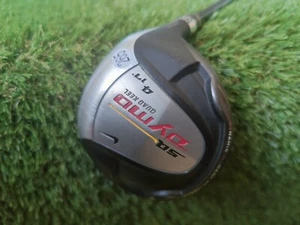 Nike SQ DYMO Quad Keel Fairway 4 Wood - Stiff Flex (17 Degree) - Picture 1 of 6