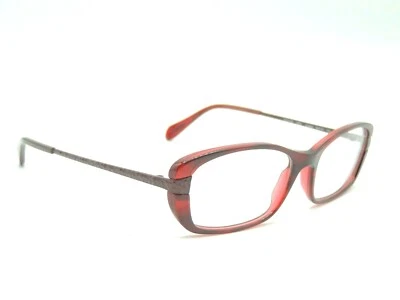 Monturas de gafas Oliver Peoples Jodelle 5105 1053 Borgoña 52 16 135 Foto 1 de 4