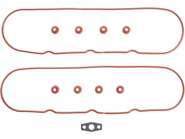 Valve Cover Gasket Set fits Chevy Silverado 3500 Classic 2007 6.0L V8 45MGWX - Imagem 1 de 1
