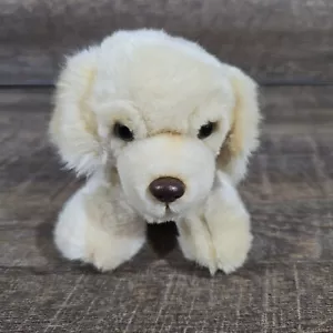 GANZ Webkinz Signature Golden Retriever 10" Plush Stuffed Animal - Picture 1 of 9