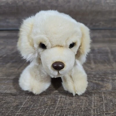 GANZ Webkinz Signature Golden Retriever 10" Plush Stuffed Animal - Image 1 of 4