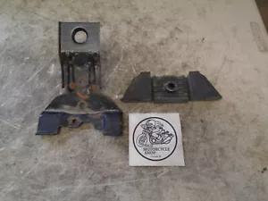 2003 YAMAHA V STAR 1100 REAR FUEL TANK HOLD DOWN - Picture 1 of 8