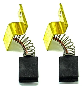 Par de cepillos de carbón gemelos RC-180458, carbón 2x(3,15)x14,3x19mm para taladro AEG D - Imagen 1 de 3