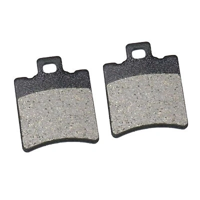 MF BRAND COPPIA PASTIGLIE FRENO ANTERIORI MALAGUTI F12 F15 SR MBK BOOSTER OVETTO AEROX