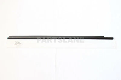 Moldura de cinturón de puerta delantera izquierda original OEM LEXUS RX330 RX440h 75720-48031 Foto 1 de 4