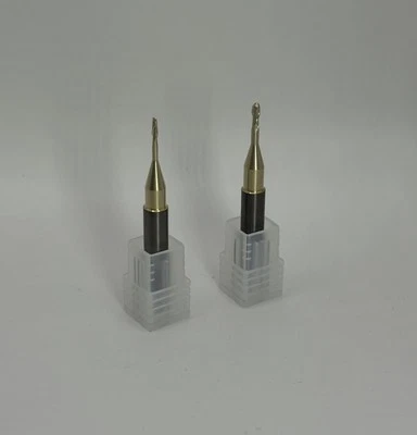 ARUM - Titanium Milling Bur | T-MAX I *Made in Germany (Solving Cutting Edge) - Image 1 of 4