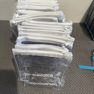 Dermalogica Cosmetic Bags Astuccio Trucco Sacchetto Borse da Viaggio Tutte 25 - Foto 1 di 4