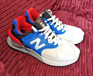 New Balance 997S Trainers UK 5.5 US 6 EU 38.5 Multicoloured Sneakers - Picture 1 of 8
