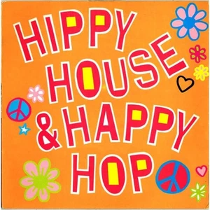 Vari - Hippy House & Happy Hop LP UK Acid Jazz - Bild 1 von 1