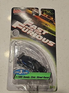 Racing Champions The Fast & the Furious Series 3 1995 Honda Civic Street Racer  - Picture 1 of 3