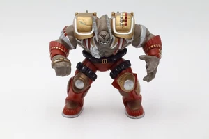 Modellino Rob Liefeld Badrock 1995 Youngblood Extreme Superheroes - Foto 1 di 7