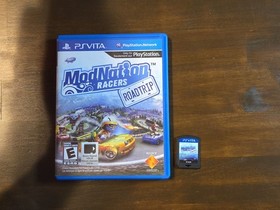 ModNation Racers: Roadtrip Playstation PS VITA PSVITA