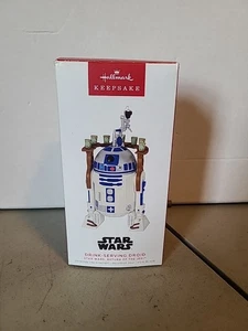 Hallmark Keepsake 2014 Star Wars Drink Serving Droid - Picture 1 of 2