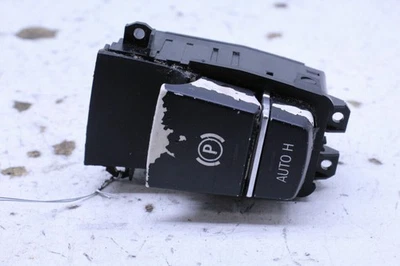 Interruptor de freno de estacionamiento BMW 535i GT 550i GT 2010-2013 OEM usado Foto 1 de 4