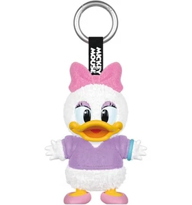 NWT Pop Mart | Mickey Family Cute Together Keychain Series Figure Daisy - Picture 1 of 5